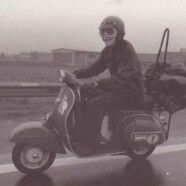 Novara – Sicilia in Vespa