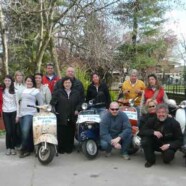 24 marzo 2008 – Pasquetta in Vespa