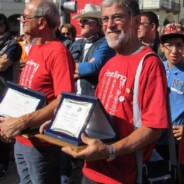 2 Ottobre 2011 – L’Autismo è salito in Vespa: arrivo del Giro d’Italia in Vespa a Venaria