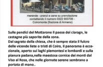 Circolo Combattenti – Coiromonte –