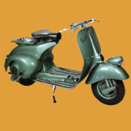 VESPA 125 – bacchetta