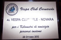 28 Ottobre 2012 – pranzo anniversario V.C. Cornaredo