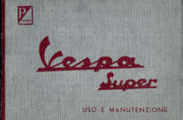 Vespa Super