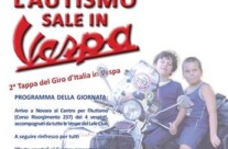 5 ottobre 2013 ultima tappa del giro d’Italia per l’Autismo