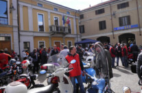 26 maggio 2013 Motogiro a Fara Novarese