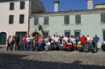 7 Settembre 2014 RADUNO COMACCHIO