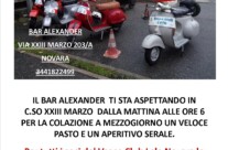 Bar Alexander – Novara –