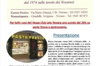 Vascone Gastronomia – Novara –