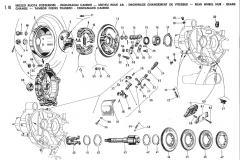 VESPA 125 primavera - esplosi-3